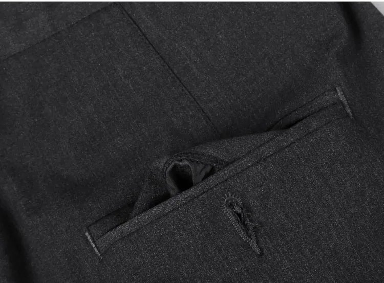 Men's Autumn Casual Slim Ankle-Length Pants