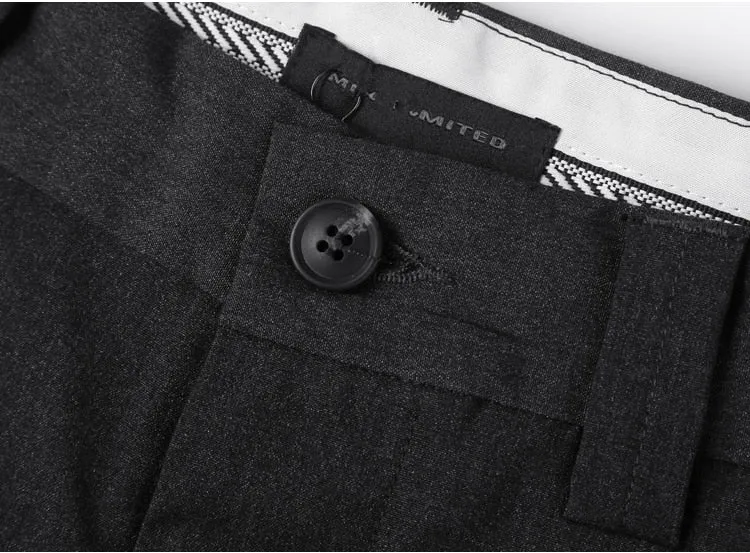 Men's Autumn Casual Slim Ankle-Length Pants