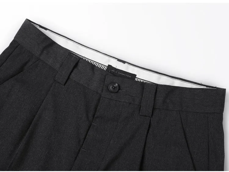 Men's Autumn Casual Slim Ankle-Length Pants
