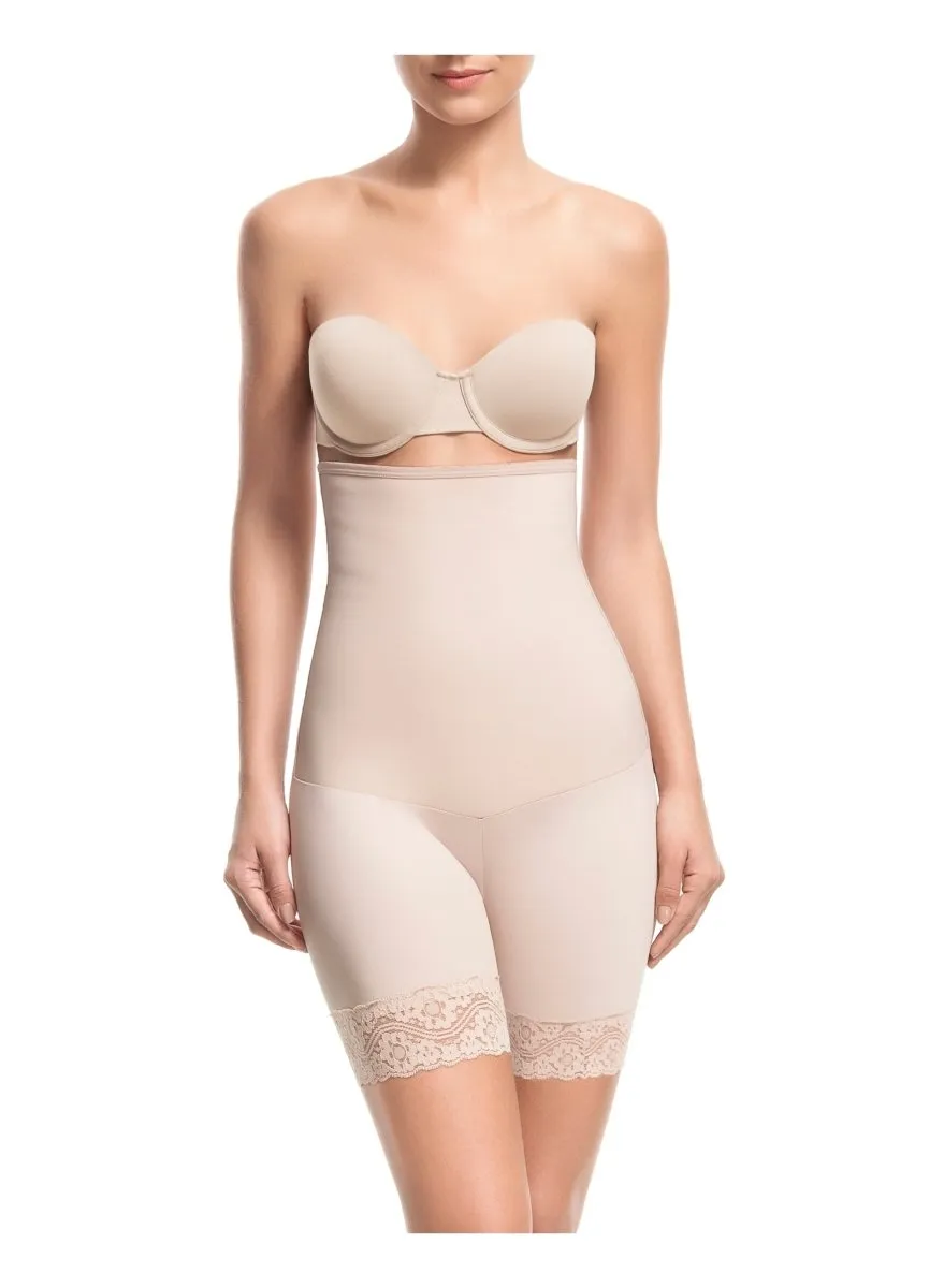 Sensual Secret High Waist Mid Thigh Short 26AB