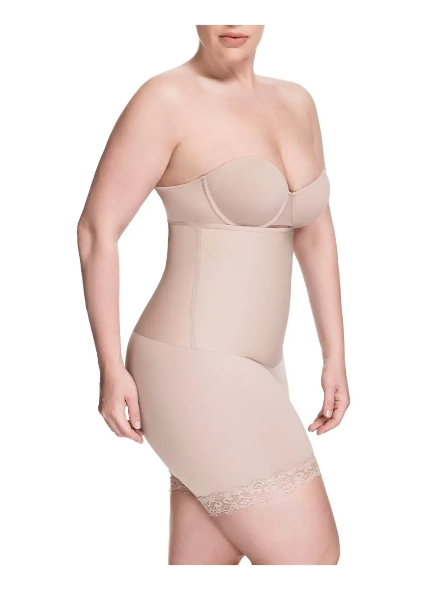 Sensual Secret High Waist Mid Thigh Short 26AB