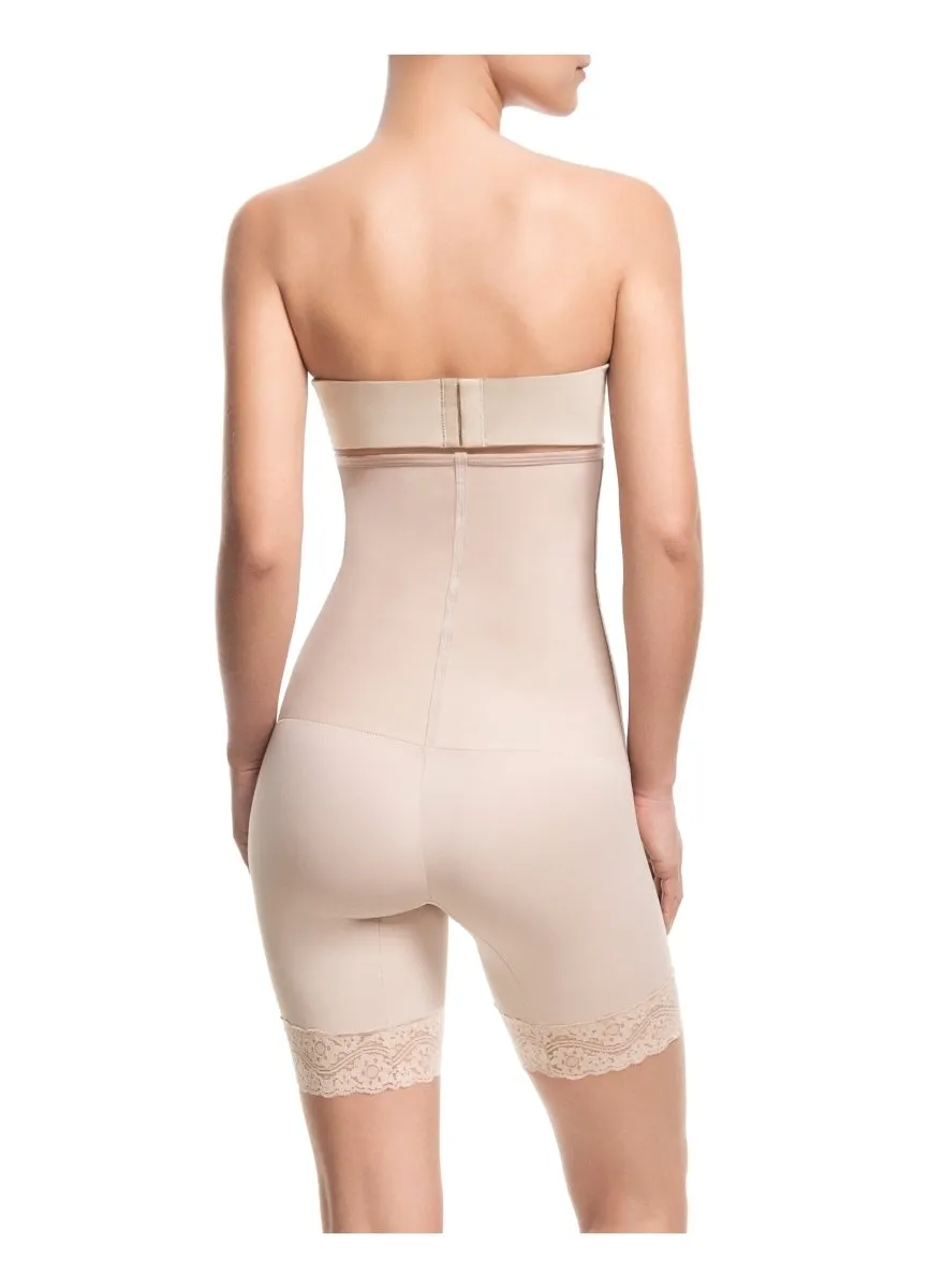Sensual Secret High Waist Mid Thigh Short 26AB